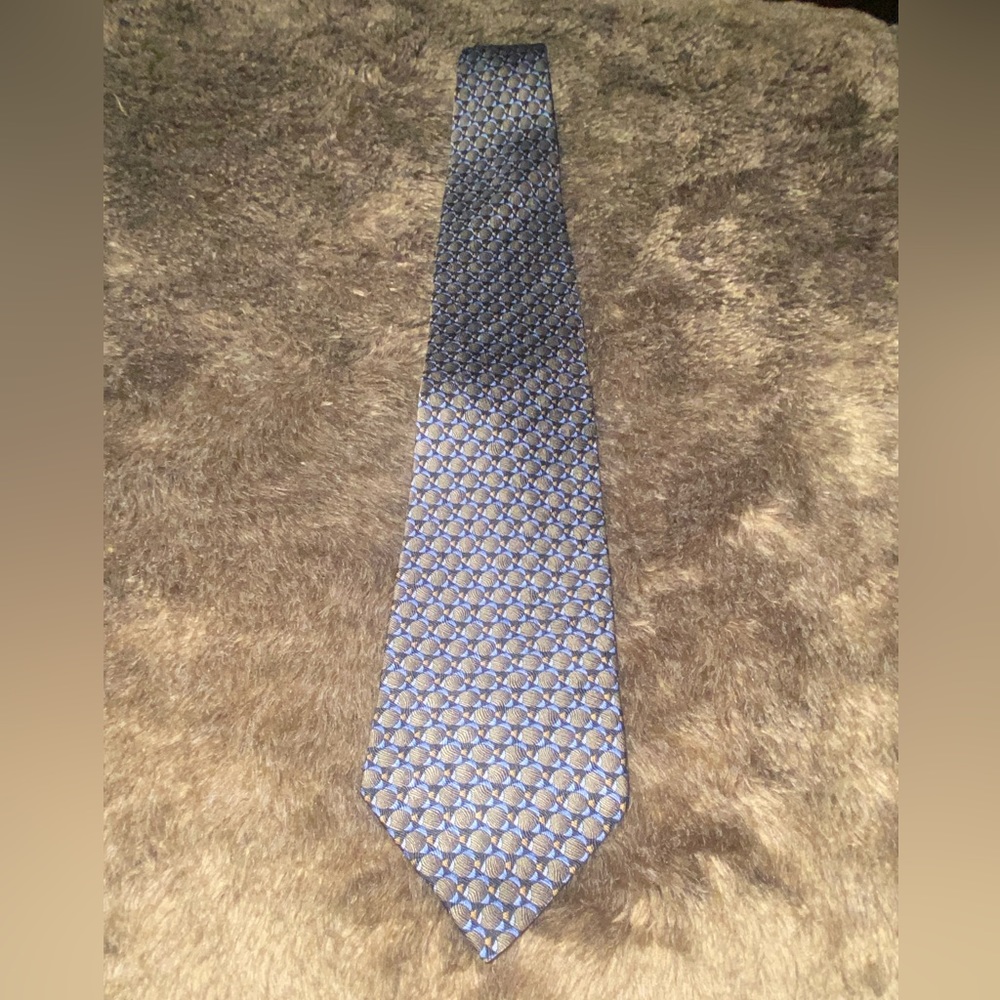 The Nature Conservancy, Preservation Collection, Silk Necktie 👔 .
